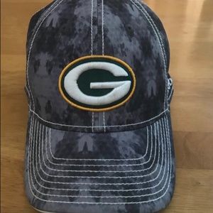 Green Bay Packers Sideline Hat Reebok